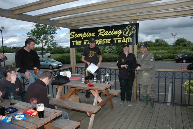 Scorpion Racing Novice Team Challenge Round 2 2005