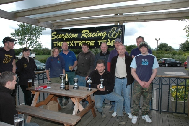 Scorpion Racing Novice Team Challenge Round 2 2005