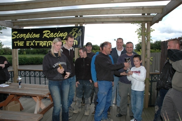Scorpion Racing Novice Team Challenge Round 2 2005