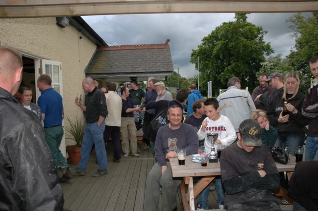 Scorpion Racing Novice Team Challenge Round 2 2005