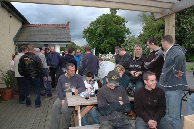 Scorpion Racing Novice Team Challenge Round 2 2005